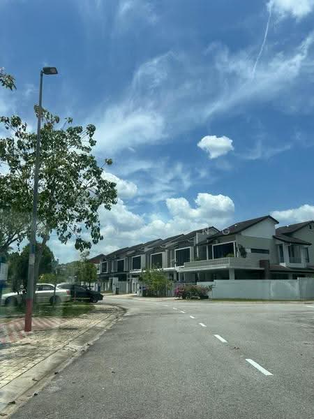 2-storey Terraced House for Sale in Denai Alam (Shah Alam) - Ean Leong - Exterior - PropertyGuru.com.my