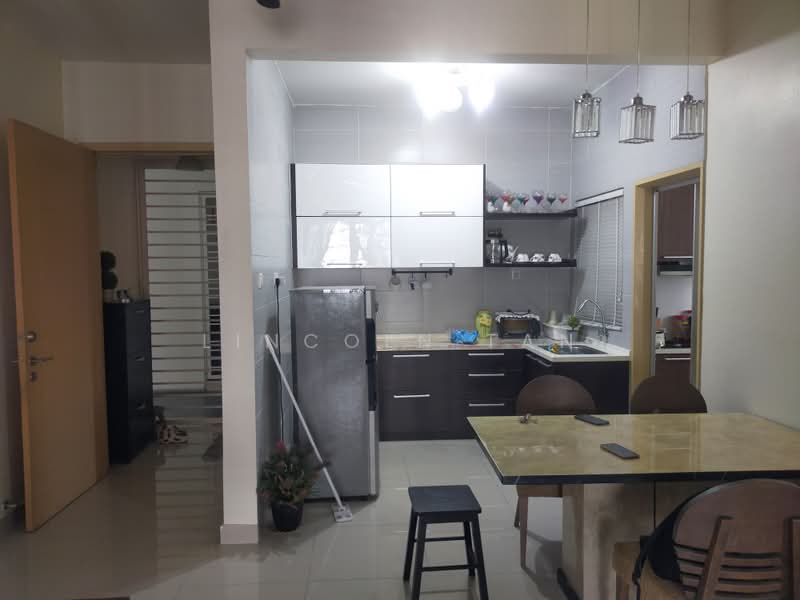 Kondominium untuk Disewa di Green Terrain (Prima Villa) - Lincoln Tan - Kitchen - PropertyGuru.com.my