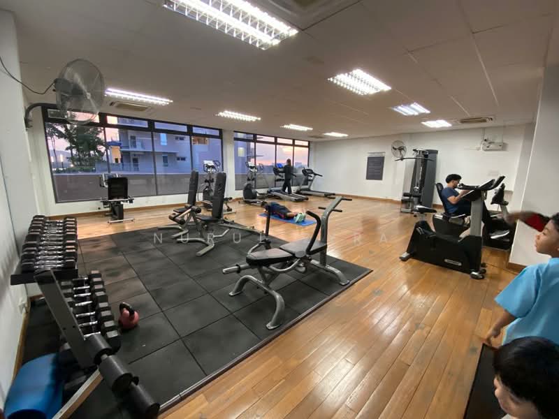 Servis Apartment untuk Disewa di Almyra Residences - Nurul Zyra - PropertyGuru.com.my