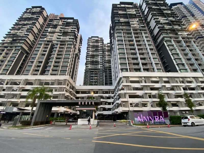 Servis Apartment untuk Disewa di Almyra Residences - Nurul Zyra - PropertyGuru.com.my