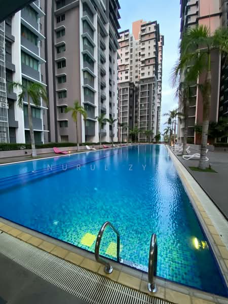 Servis Apartment untuk Disewa di Almyra Residences - Nurul Zyra - PropertyGuru.com.my