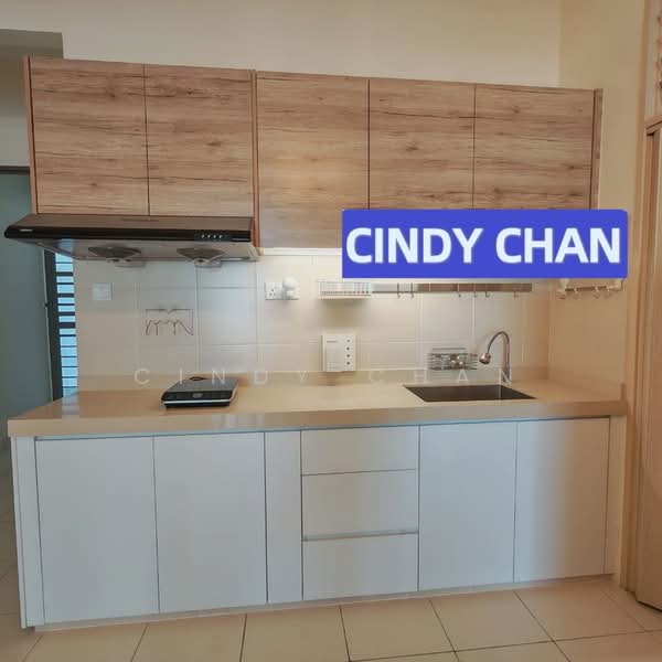 Kondominium untuk Disewa di Ramah Pavilion - Cindy Chan - Kitchen - PropertyGuru.com.my