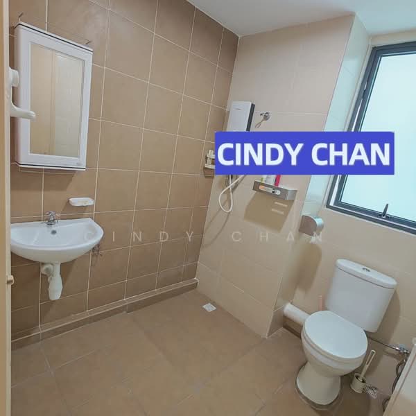 Kondominium untuk Disewa di Ramah Pavilion - Cindy Chan - Bathroom - PropertyGuru.com.my