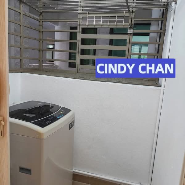 Kondominium untuk Disewa di Ramah Pavilion - Cindy Chan - Balcony - PropertyGuru.com.my