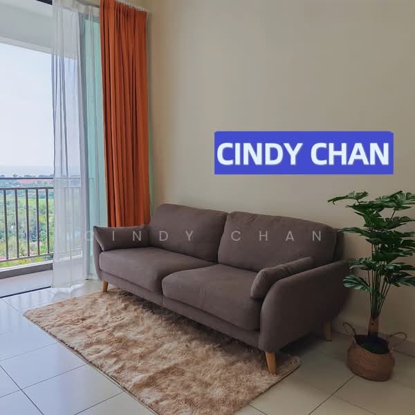 Kondominium untuk Disewa di Ramah Pavilion - Cindy Chan - Living Room - PropertyGuru.com.my