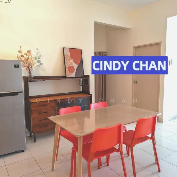 Kondominium untuk Disewa di Ramah Pavilion - Cindy Chan - Dining Room - PropertyGuru.com.my