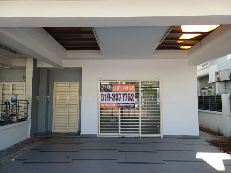 2-storey Terraced House for Sale in Seksyen 13 (Shah Alam) - Stephanie Chong - Exterior - PropertyGuru.com.my
