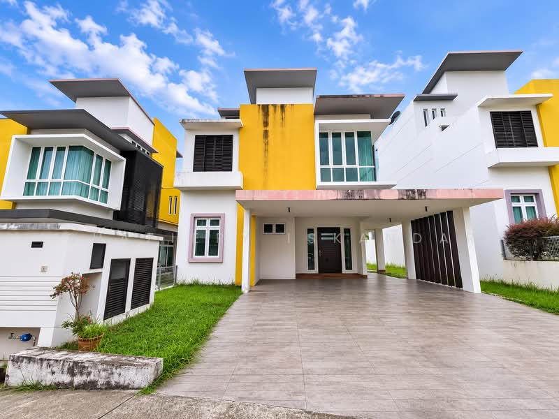 Banglo Lot Kosong untuk Dijual di Ampang (Selangor) - Shaziery Iskandar - Exterior - PropertyGuru.com.my