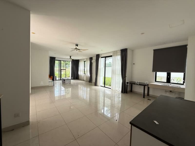 Semi-Detached House for Sale in Ipoh (Perak) - Ainsley Thong - Living Room - PropertyGuru.com.my