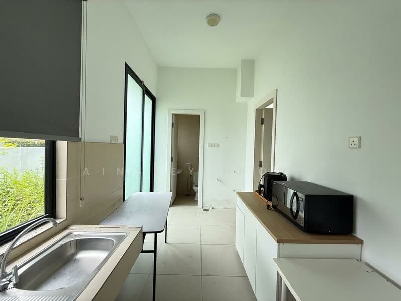 Semi-Detached House for Sale in Ipoh (Perak) - Ainsley Thong - Kitchen - PropertyGuru.com.my