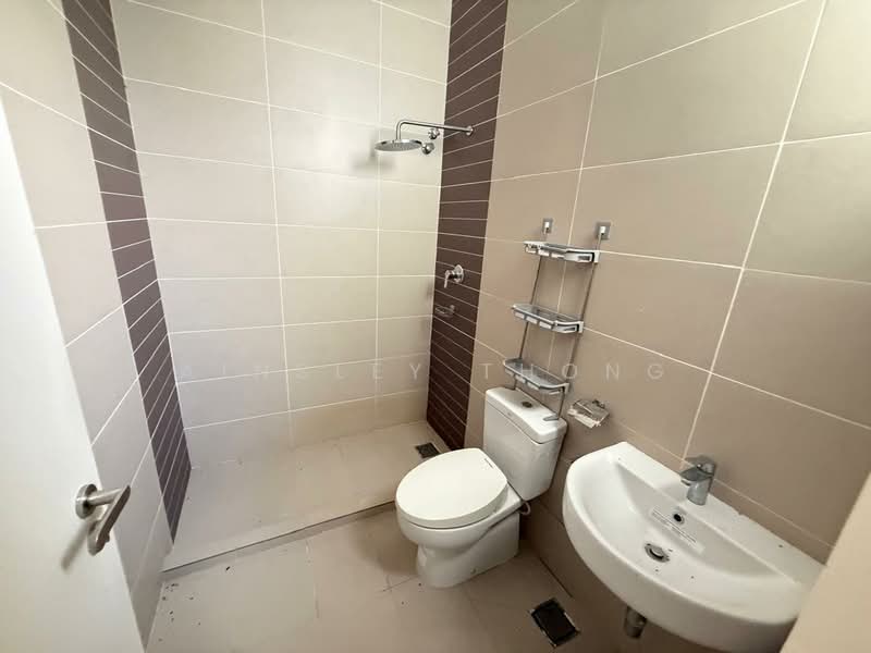 Semi-Detached House for Sale in Ipoh (Perak) - Ainsley Thong - Bathroom - PropertyGuru.com.my