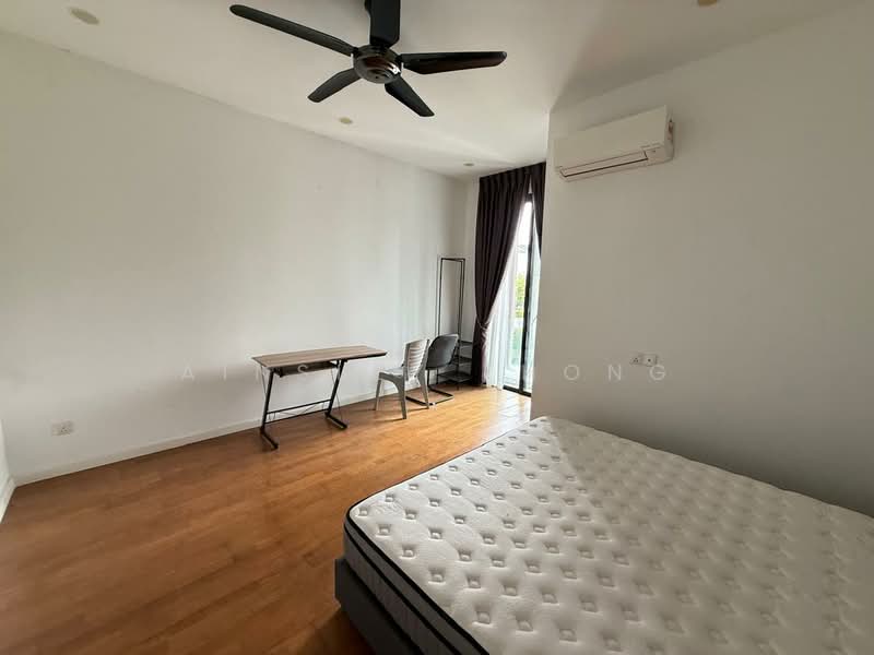 Semi-Detached House for Sale in Ipoh (Perak) - Ainsley Thong - Bedroom - PropertyGuru.com.my
