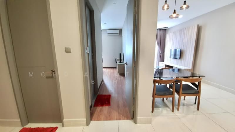 Service Residence for Sale at Serviced Residence @ Shaftsbury Putrajaya - Mohd Aizat Saiful Bahri - Corridor - PropertyGuru.com.my