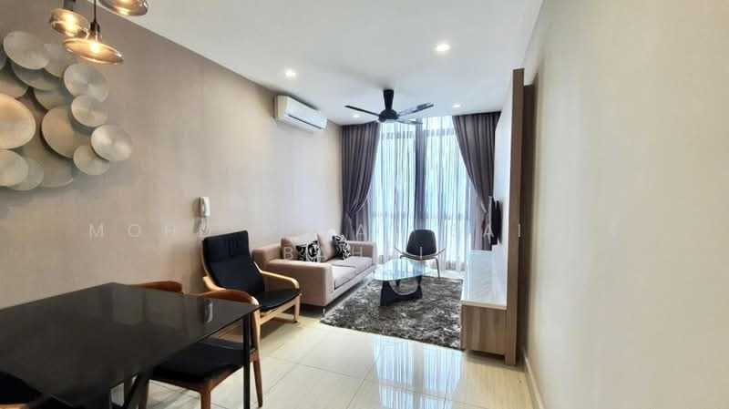 Service Residence for Sale at Serviced Residence @ Shaftsbury Putrajaya - Mohd Aizat Saiful Bahri - Living Room - PropertyGuru.com.my