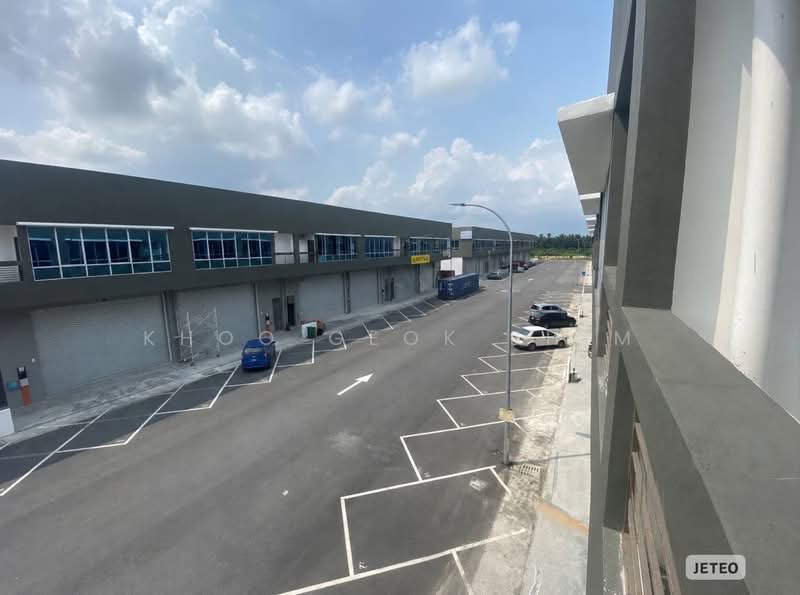 Factory for Rent in Kampung Teluk Mengkuang (Telok Panglima Garang) - KHOO GEOK SHIM - PropertyGuru.com.my
