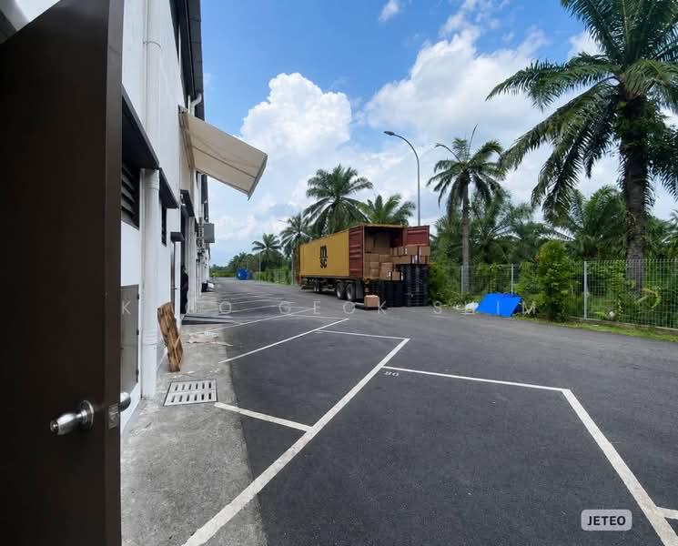 Factory for Rent in Kampung Teluk Mengkuang (Telok Panglima Garang) - KHOO GEOK SHIM - PropertyGuru.com.my