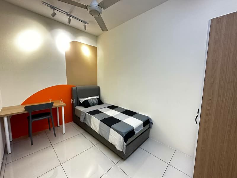 Condominium for Rent at Platinum Lake PV 20 - Tan Wei Chuen - Bedroom - PropertyGuru.com.my