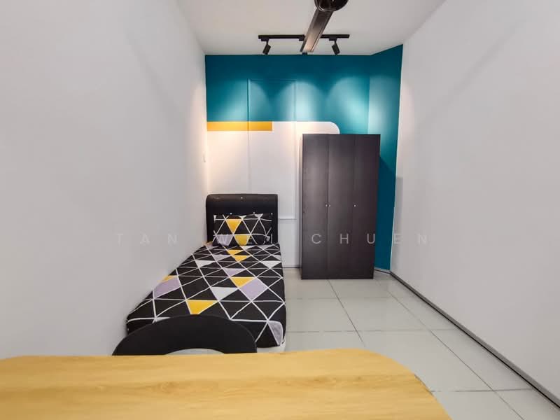 Condominium for Rent at Platinum Lake PV 20 - Tan Wei Chuen - Bedroom - PropertyGuru.com.my