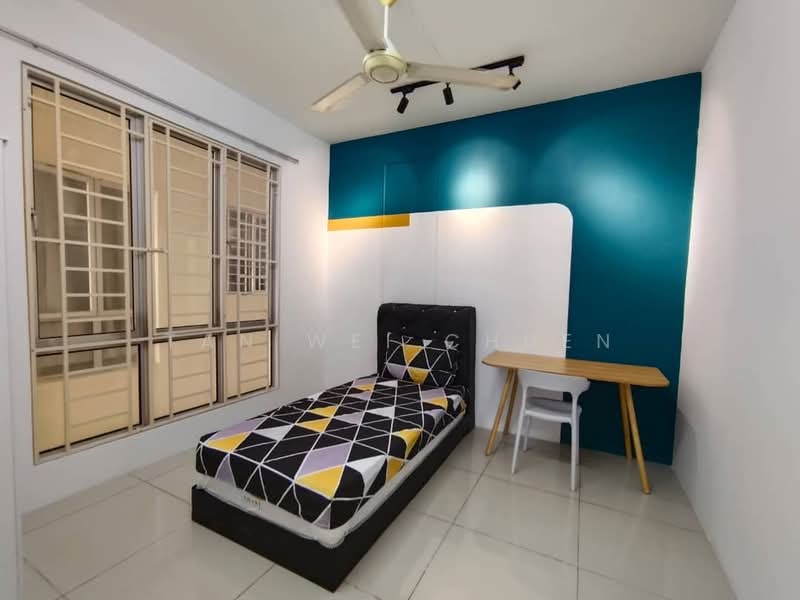 Condominium for Rent at Platinum Lake PV 20 - Tan Wei Chuen - Bedroom - PropertyGuru.com.my