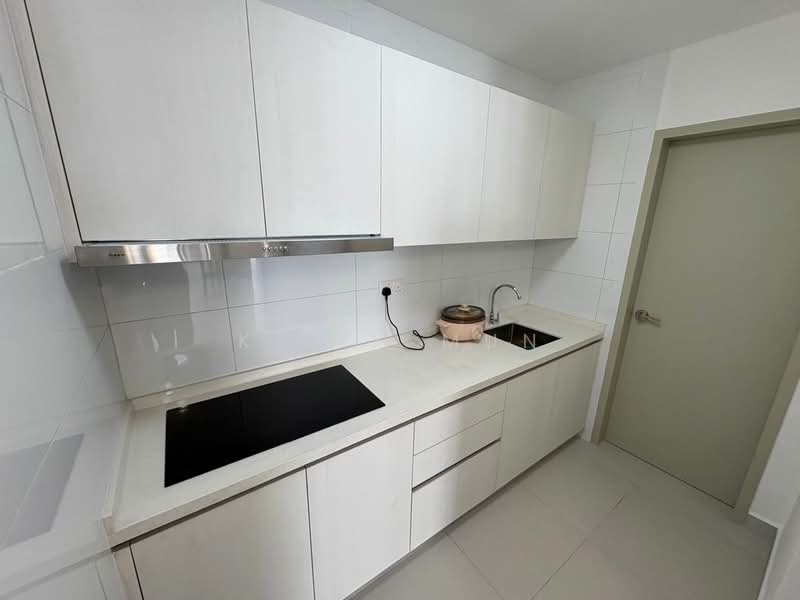 Service Residence for Rent at Arunya @ KL North - Keith Mun - Kitchen - PropertyGuru.com.my