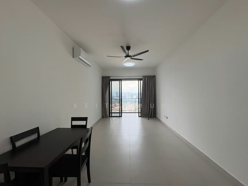Service Residence for Rent at Arunya @ KL North - Keith Mun - Living Room - PropertyGuru.com.my