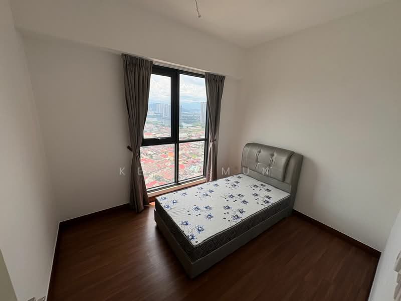 Service Residence for Rent at Arunya @ KL North - Keith Mun - Bedroom - PropertyGuru.com.my