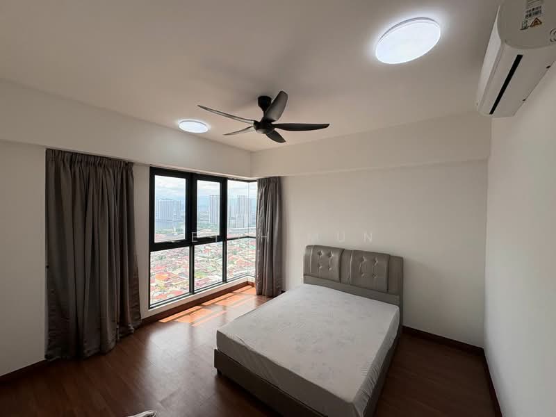 Service Residence for Rent at Arunya @ KL North - Keith Mun - Bedroom - PropertyGuru.com.my
