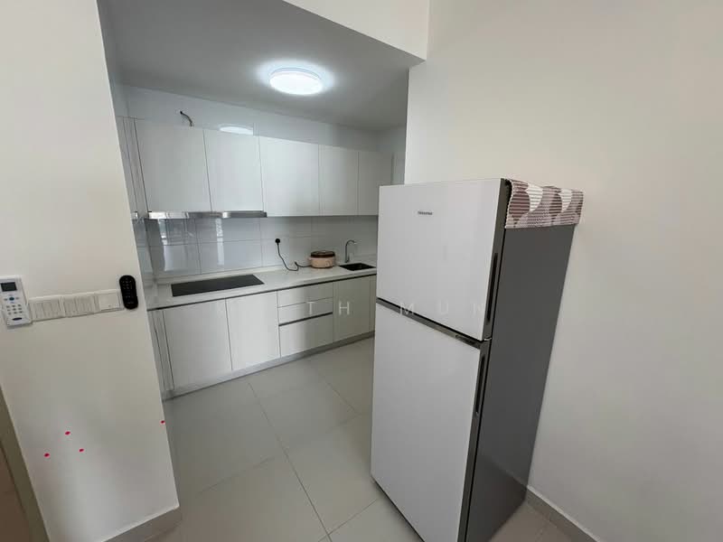 Service Residence for Rent at Arunya @ KL North - Keith Mun - Kitchen - PropertyGuru.com.my