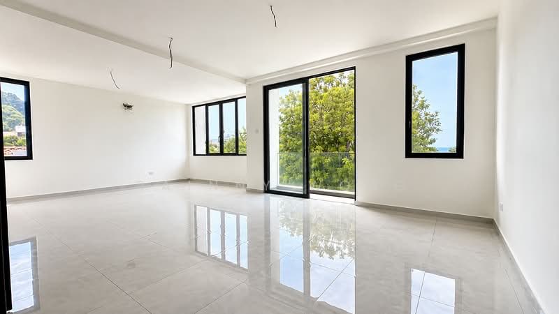 Rumah Berkembar untuk Dijual di Tanjung Bungah (Penang) - Rainny Wong - Living Room - PropertyGuru.com.my