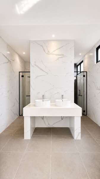 Rumah Berkembar untuk Dijual di Tanjung Bungah (Penang) - Rainny Wong - Bathroom - PropertyGuru.com.my