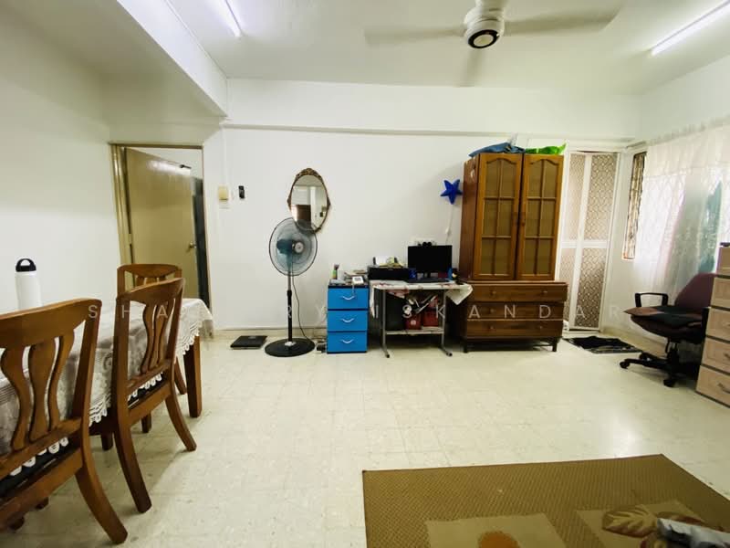 Rumah Teres 2 Tingkat untuk Dijual di Taman Permata (Ulu Kelang) - Shaziery Iskandar - Living Room - PropertyGuru.com.my