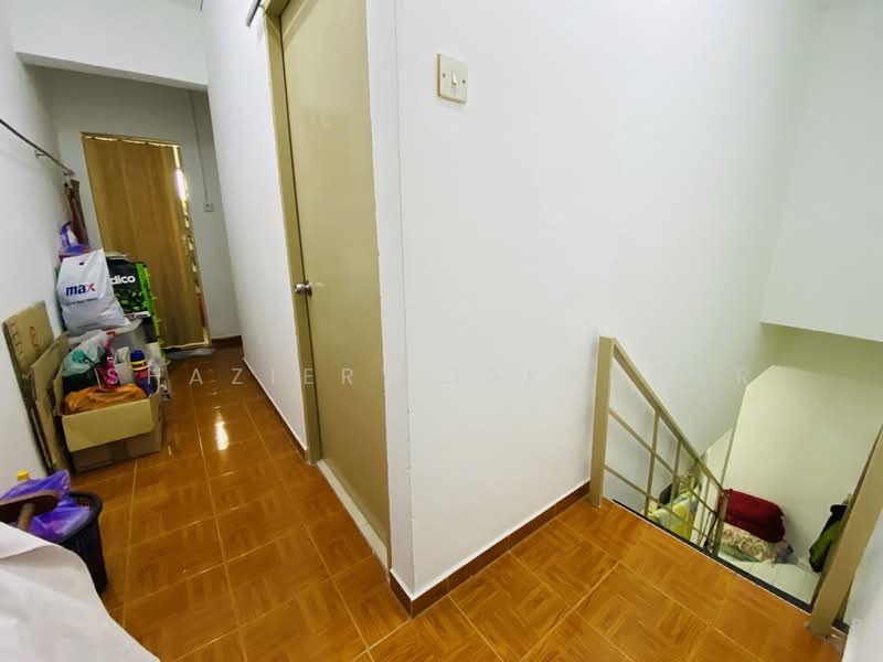Rumah Teres 2 Tingkat untuk Dijual di Taman Permata (Ulu Kelang) - Shaziery Iskandar - Corridor - PropertyGuru.com.my