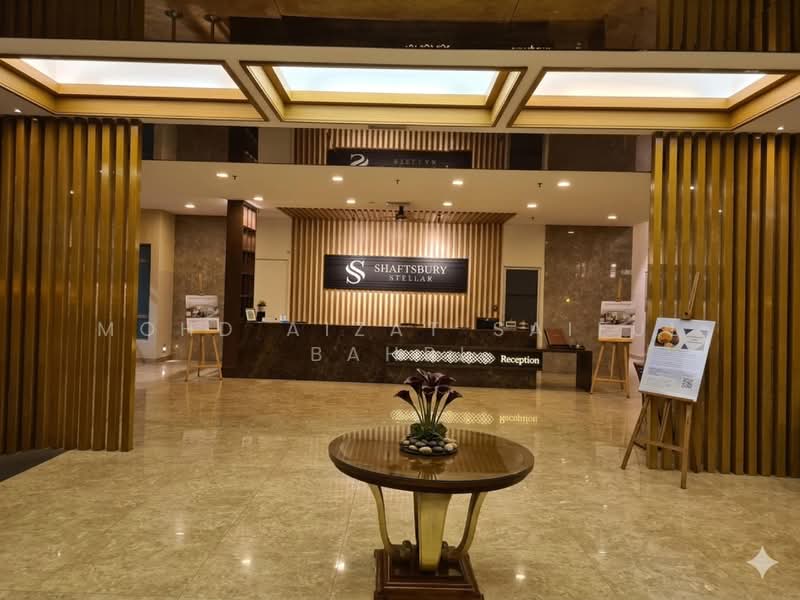 Condominium for Sale at Shaftsbury Residence - Mohd Aizat Saiful Bahri - Lobby - PropertyGuru.com.my