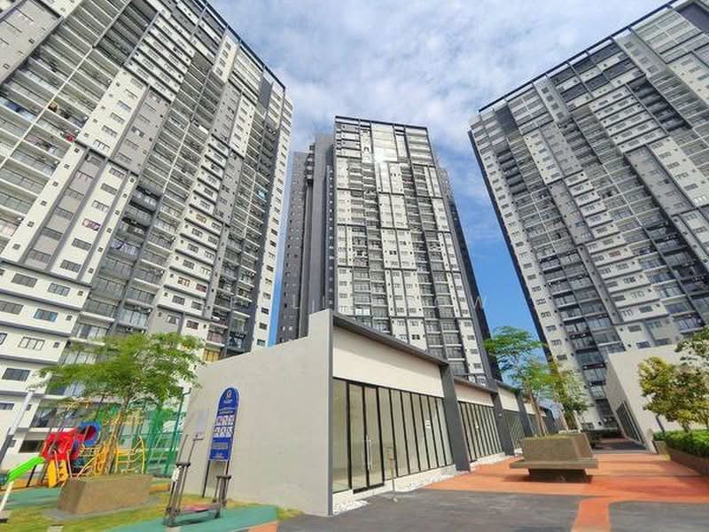 Kondominium untuk Dijual di Green Beverly Hills - Residensi Lili - Leslie Low - Exterior - PropertyGuru.com.my