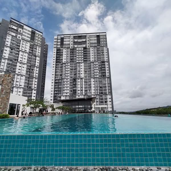 Kondominium untuk Dijual di Green Beverly Hills - Residensi Lili - Leslie Low - Exterior - PropertyGuru.com.my