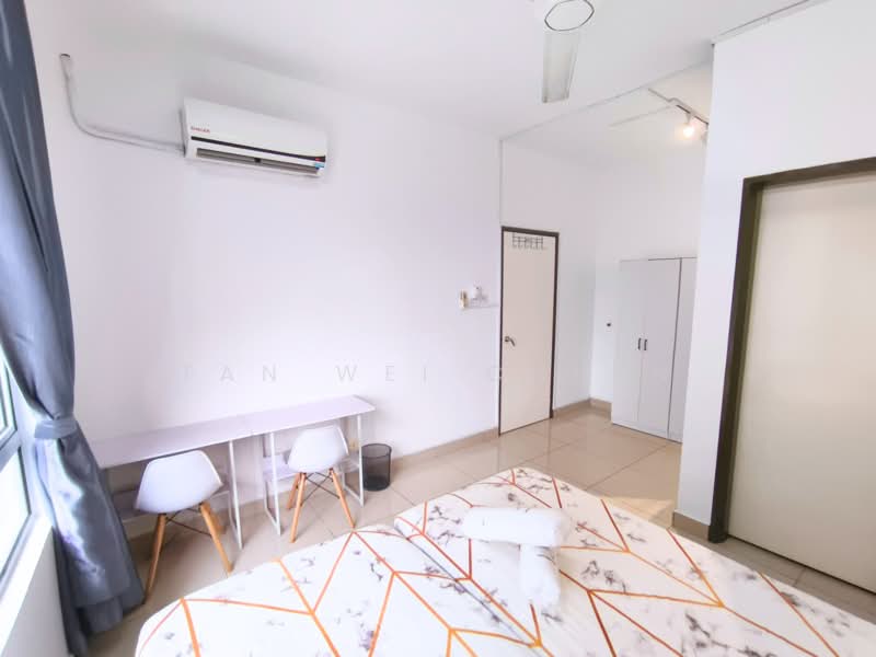Servis Apartment untuk Disewa di Platinum Lake PV 21 - Tan Wei Chuen - Bedroom - PropertyGuru.com.my