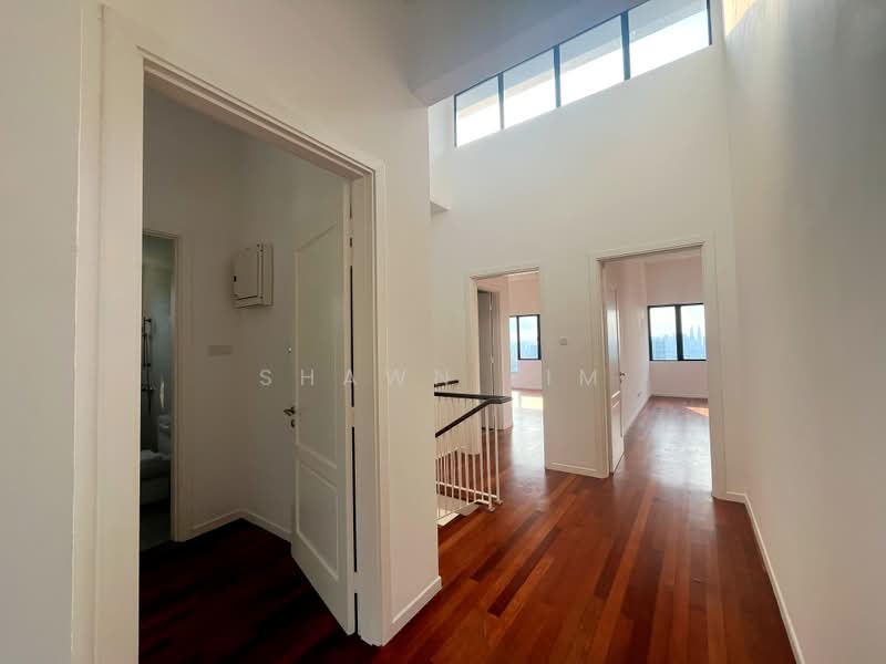 Bungalow for Sale in Taman Bukit Permai (Ampang) - Shawn Lim - Corridor - PropertyGuru.com.my