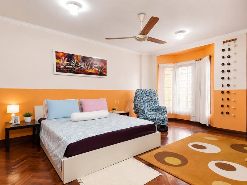 Rumah Teres 2 Tingkat untuk Dijual di Bandar Sri Damansara (Selangor) - Aishah binti Marais - Bedroom - PropertyGuru.com.my