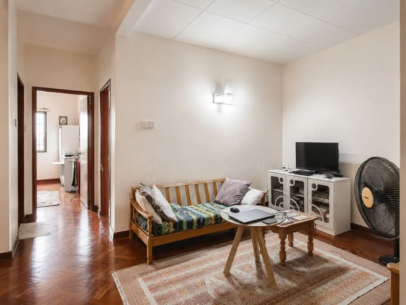 Rumah Teres 2 Tingkat untuk Dijual di Bandar Sri Damansara (Selangor) - Aishah binti Marais - Living Room - PropertyGuru.com.my