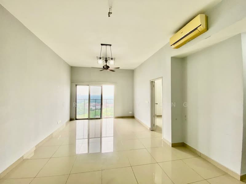Kondominium untuk Disewa di The Wharf Residence - Derrick Yeong - Living Room - PropertyGuru.com.my