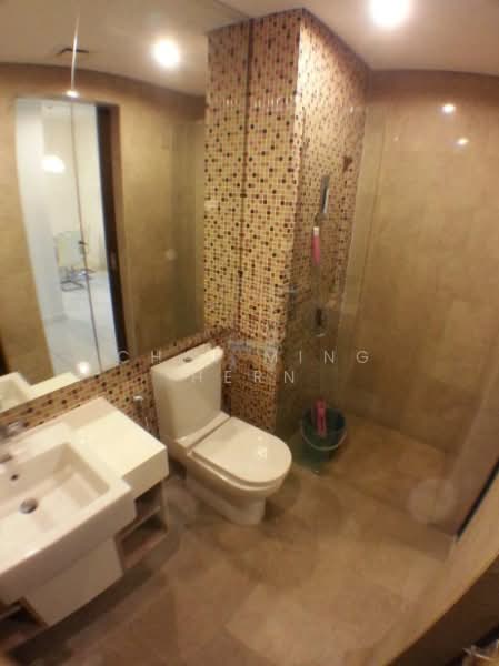 Service Residence for Rent at The Elements - Chai Ming Hern - Bathroom - PropertyGuru.com.my