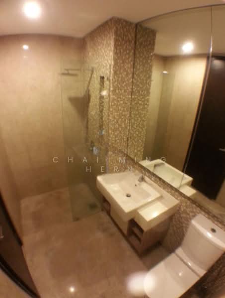Service Residence for Rent at The Elements - Chai Ming Hern - Bathroom - PropertyGuru.com.my