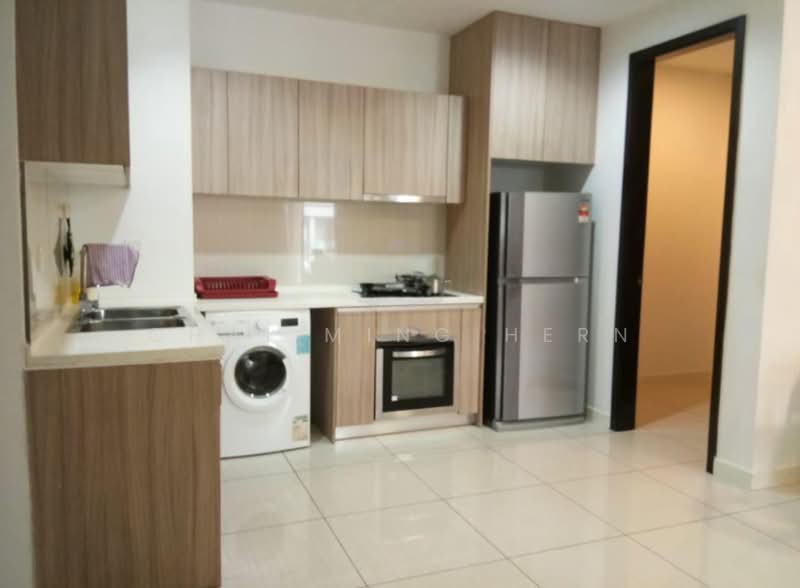 Service Residence for Rent at The Elements - Chai Ming Hern - Kitchen - PropertyGuru.com.my
