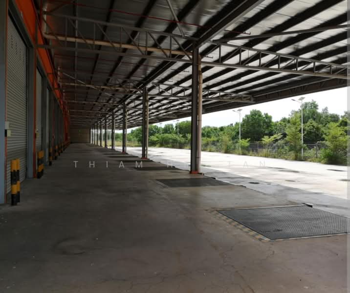 Warehouse for Rent in Pasir Gudang (Johor) - Thiam Hee Tan - Exterior - PropertyGuru.com.my