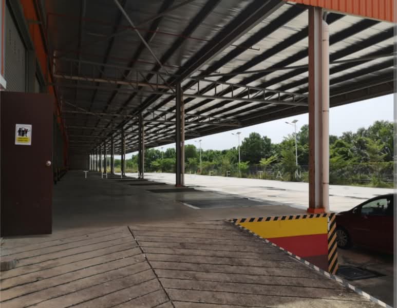 Warehouse for Rent in Pasir Gudang (Johor) - Thiam Hee Tan - Exterior - PropertyGuru.com.my