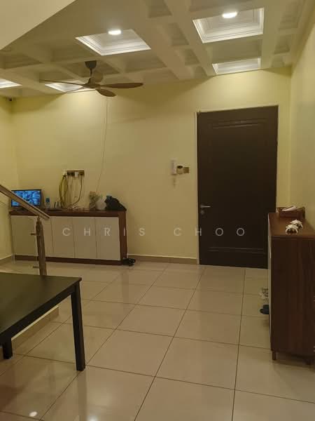 Condominium for Sale at 8 Petaling - Chris Choo - Living Room - PropertyGuru.com.my