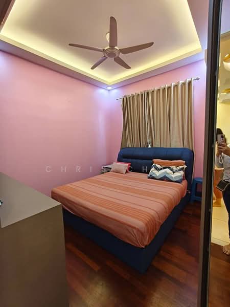Condominium for Sale at 8 Petaling - Chris Choo - Bedroom - PropertyGuru.com.my