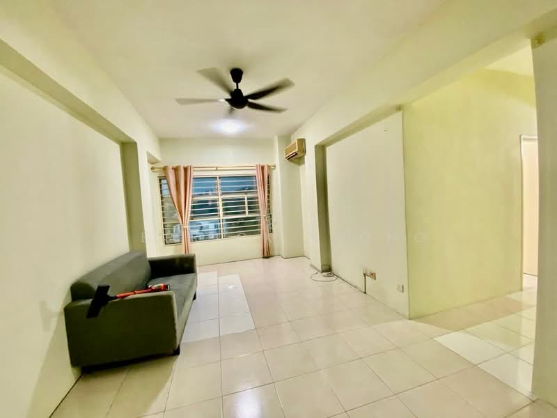 Service Residence for Rent at The Heron Residency - Derrick Yeong - Living Room - PropertyGuru.com.my