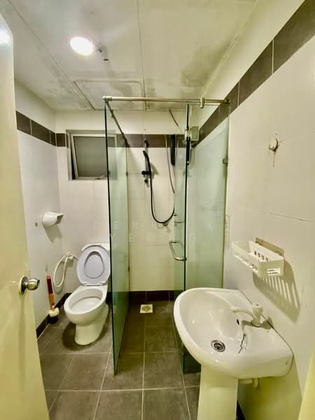 Service Residence for Rent at The Heron Residency - Derrick Yeong - Bathroom - PropertyGuru.com.my