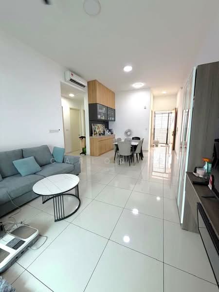 Service Residence for Rent at The Cruise Residence - Carlos Ng - Living Room - PropertyGuru.com.my